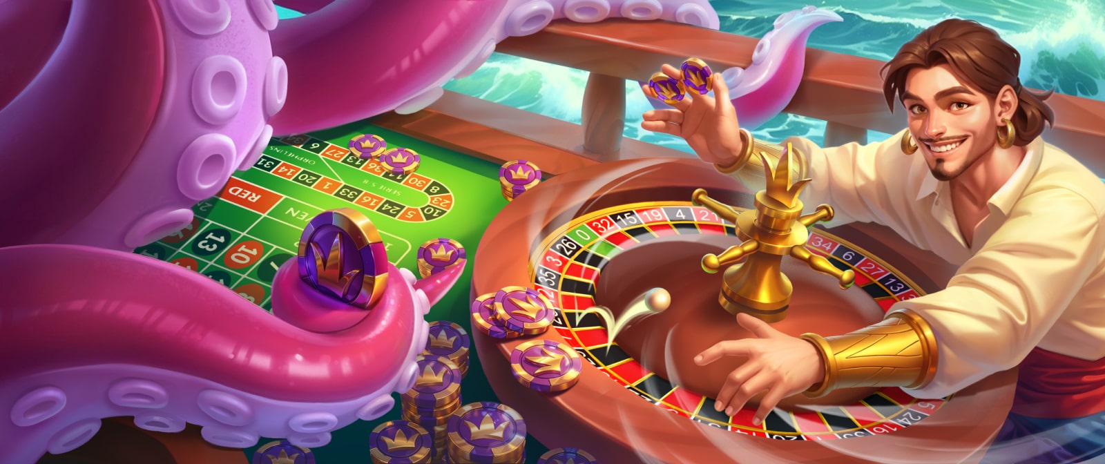 Spin Royale